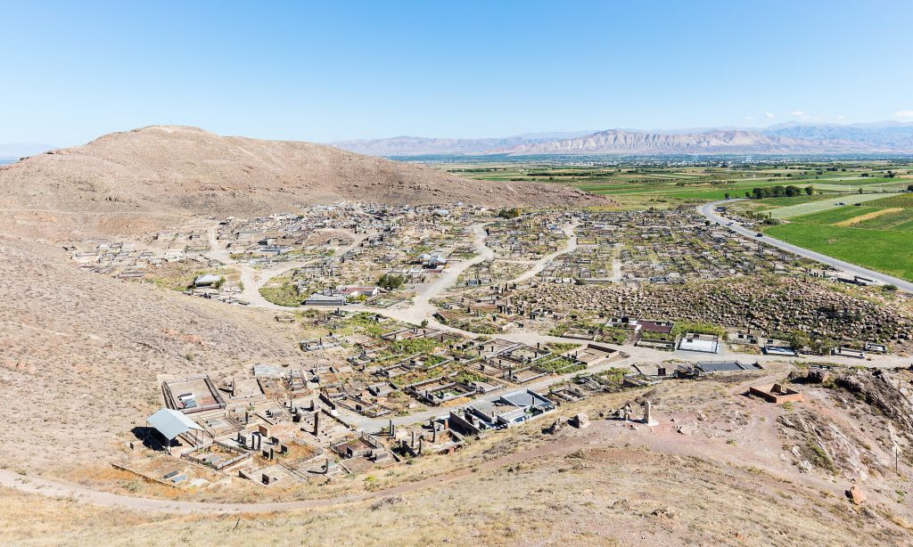 Khor Virap Monastery, Armenia