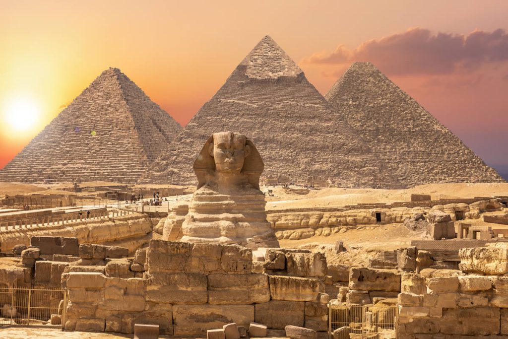 Egypt tour main photo