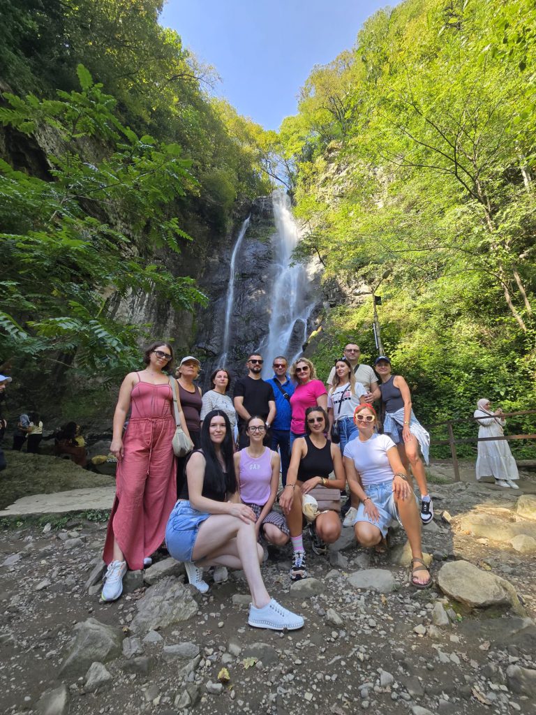 Georgia_Waterfall_group_photo