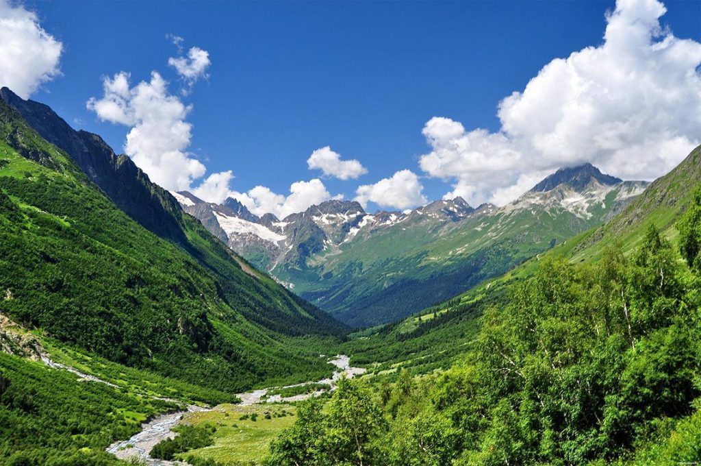 Georgia and Armenia tour